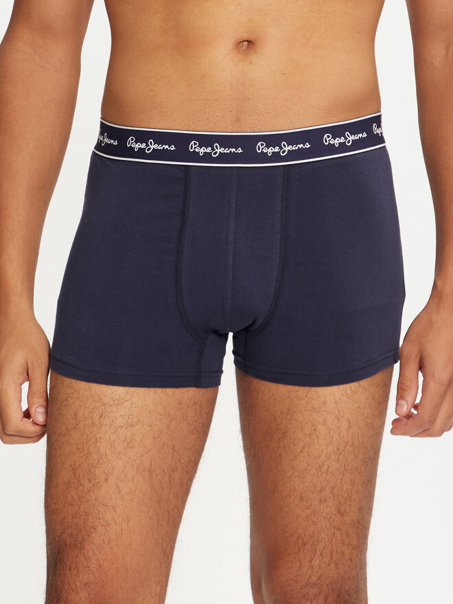Pepe Jeans Pepe Jeans Набір з 3 пар боксерів PMU11167 Кольоровий