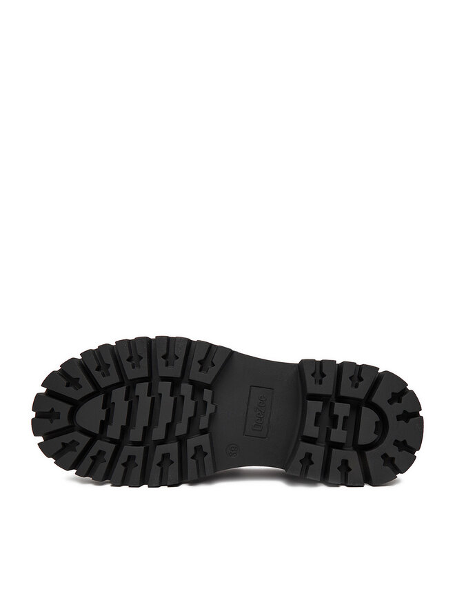 DeeZee Loaferice DeeZee CEO-HY6688001-1 Smeđa