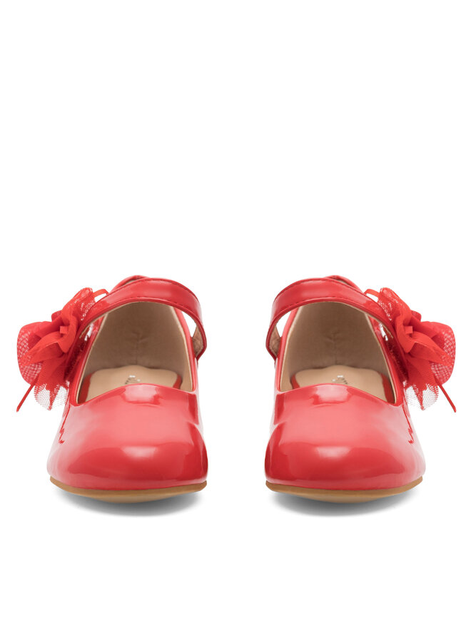 Nelli Blu Ballerine Nelli Blu CM220624-2 Rosso