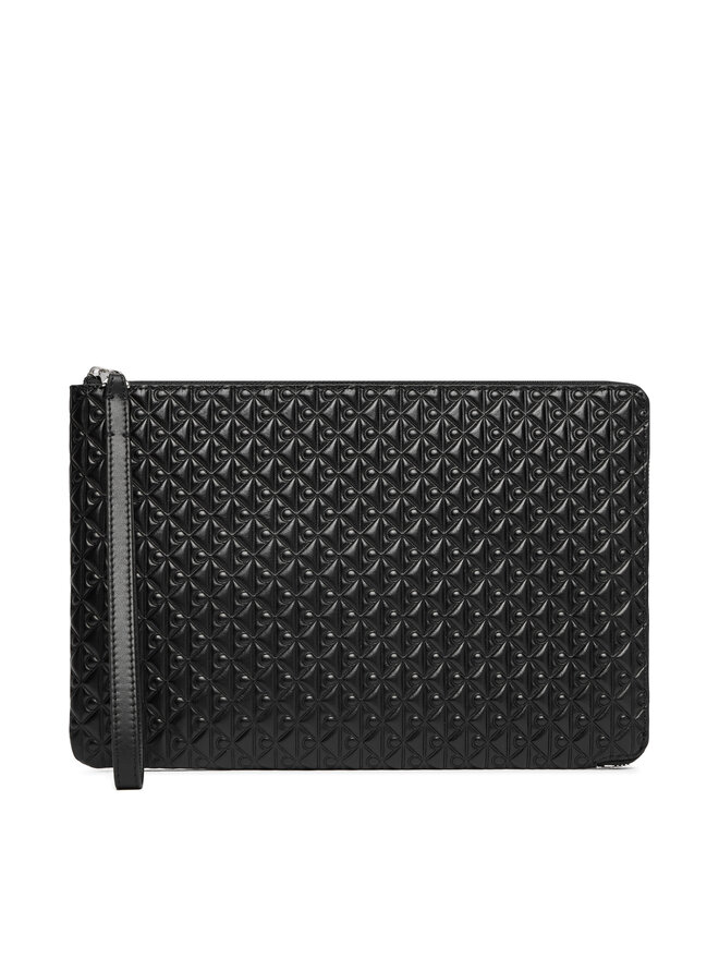 Calvin Klein Geschenkset Calvin Klein Zip Pouch + Cardcase Giftset LV04D0003G Schwarz