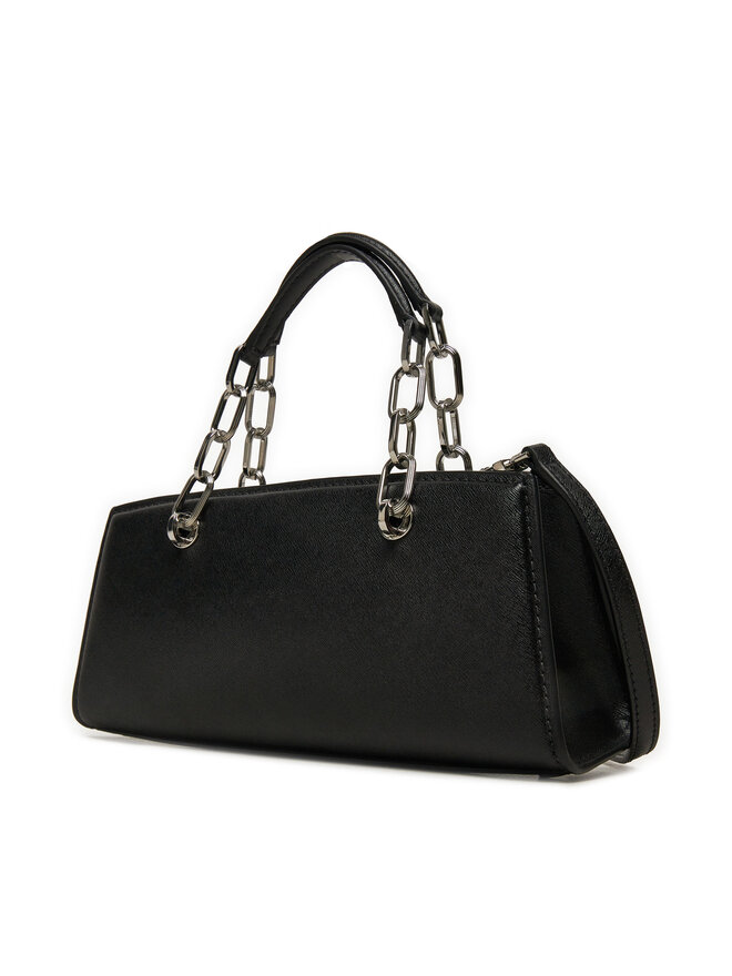 Handtasche MICHAEL Michael Kors Cynthia 30F4SCYS1T Schwarz eschuhe