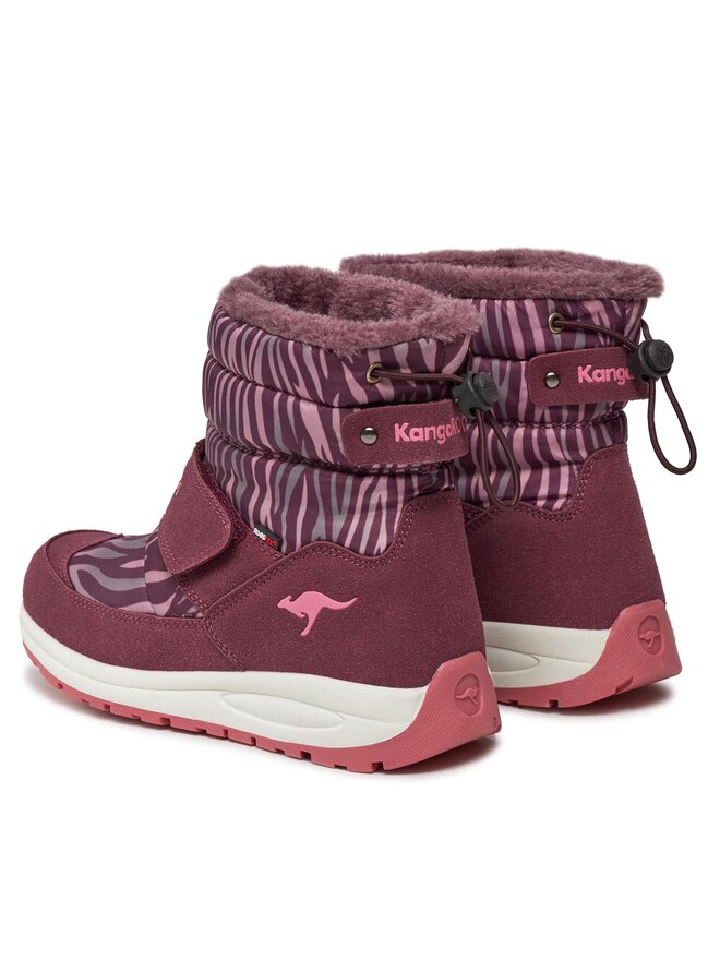 KangaRoos Снігоходи KangaRoos K-Pe Marty Rtx 18935 000 6347 Рожевий