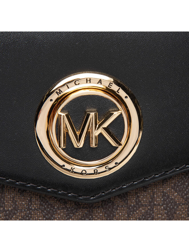 MICHAEL Michael Kors Handtasche MICHAEL Michael Kors Carmen 30S0GNMS1B Braun