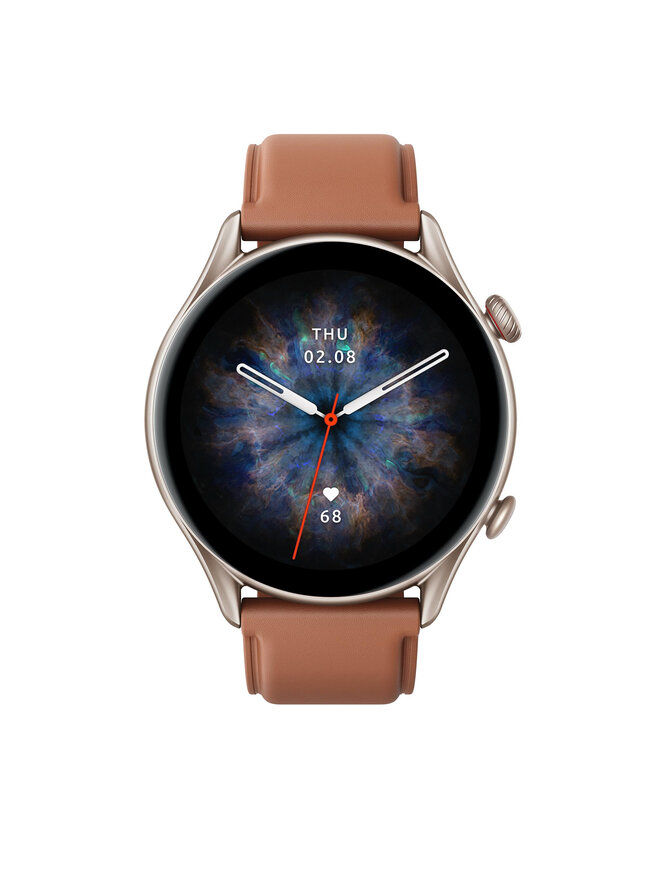 Amazfit Smartwatch Amazfit Gtr 3 Pro A2040 Braun