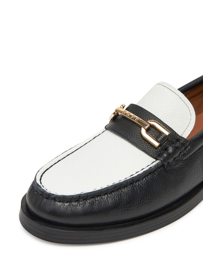 Beverly Hills Polo Club Mocasini Beverly Hills Polo Club WI44-LOMY-01 Negru
