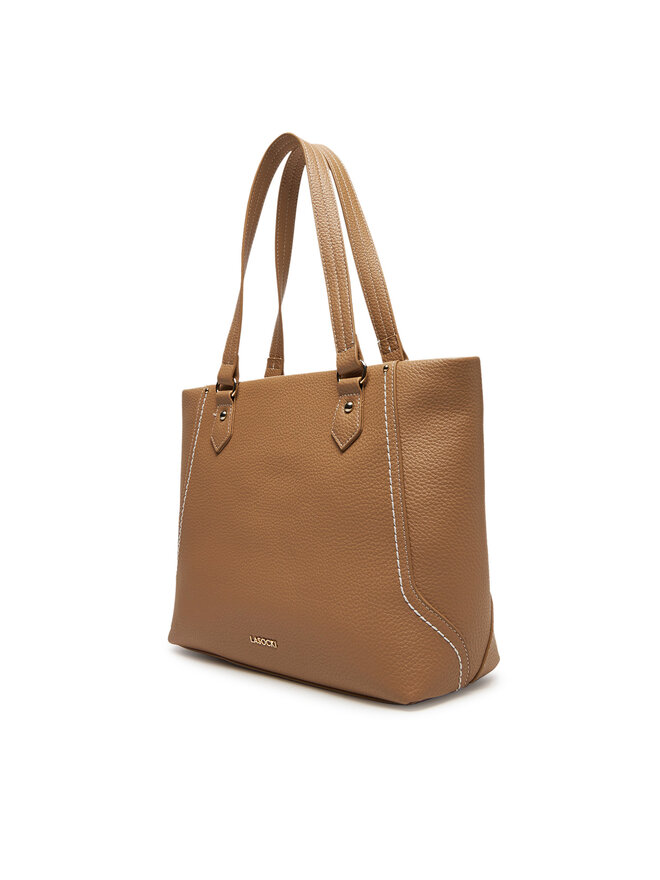Lasocki Handtasche Lasocki LSK-O-010-07 Beige