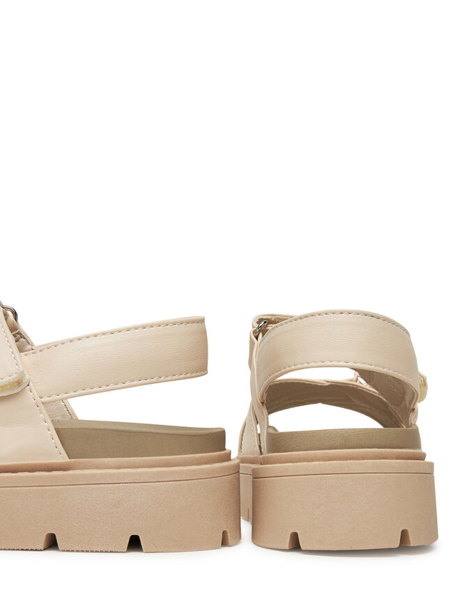 Calvin Klein Jeans Сандали Calvin Klein Jeans V3A2-82044-1013 M Бежов