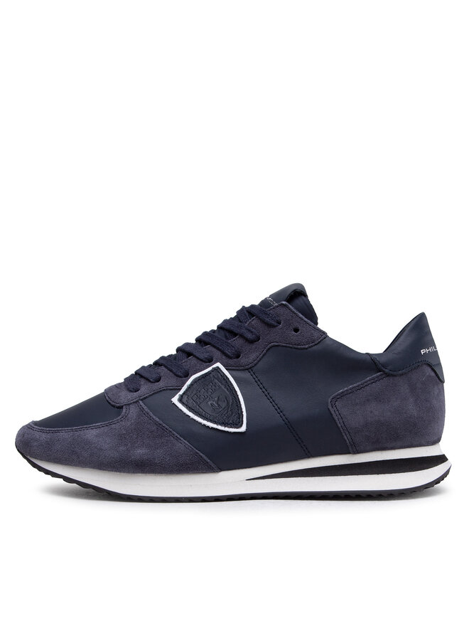 Philippe Model Αθλητικά Philippe Model Veau TZLU 6005 Σκούρο μπλε