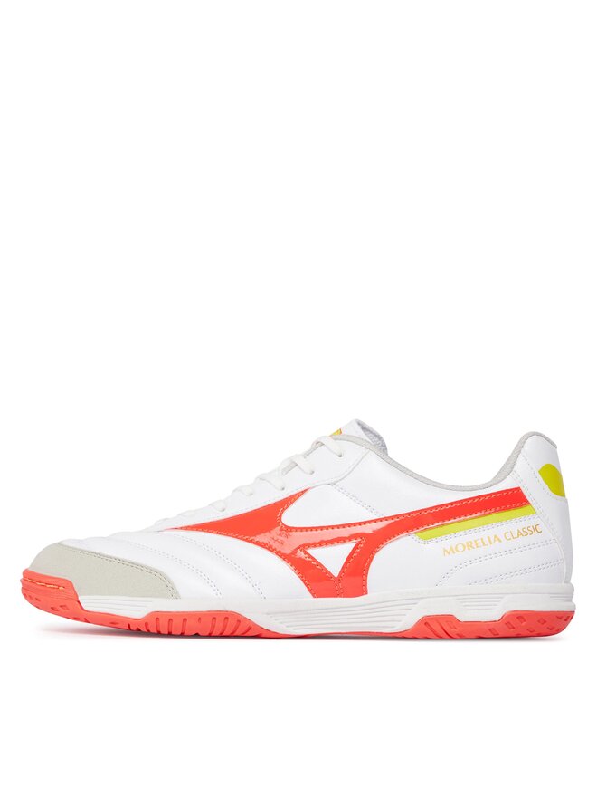 Mizuno Fußballschuhe Mizuno Morelia Sala Classic In Q1GA2302 Weiß