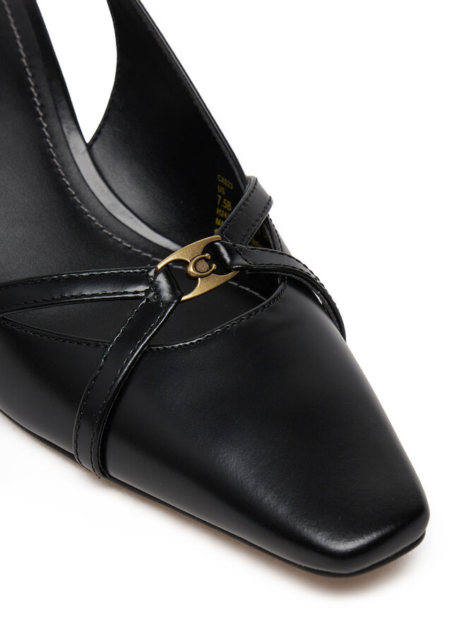 Coach Sandalias Coach Rowyn CX023 Negro