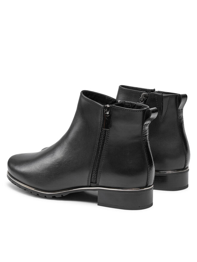 Josef Seibel Botines Josef Seibel Chiara 10 40810 Negro