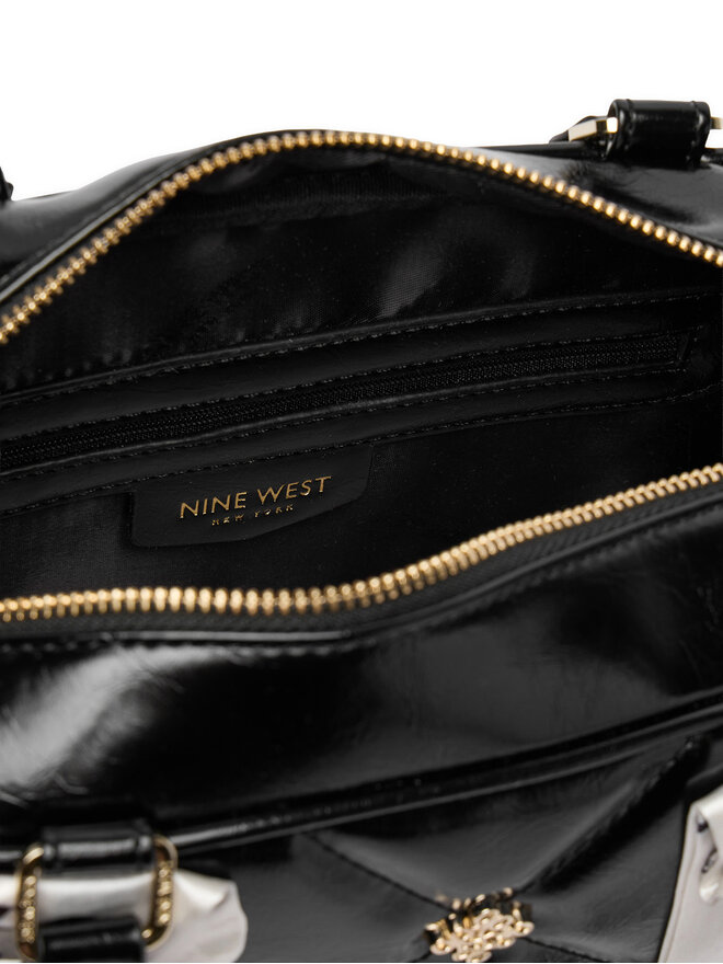 Nine West Handtasche Nine West EO-Allen Gaze-KS2577-1 Schwarz