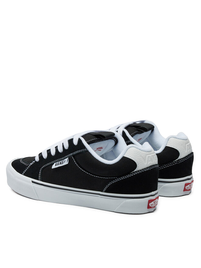 Vans Teniszcipő Vans Chukka Push VN000CZWBZW1 Fekete