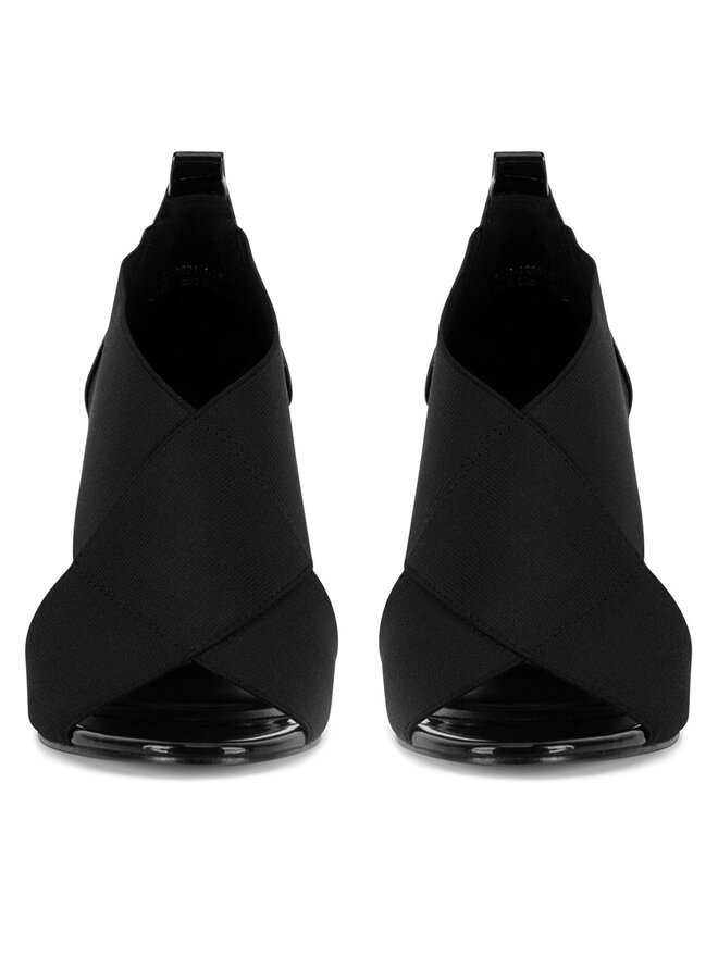 JENNY Sandale JENNY CD24021-1 Negru