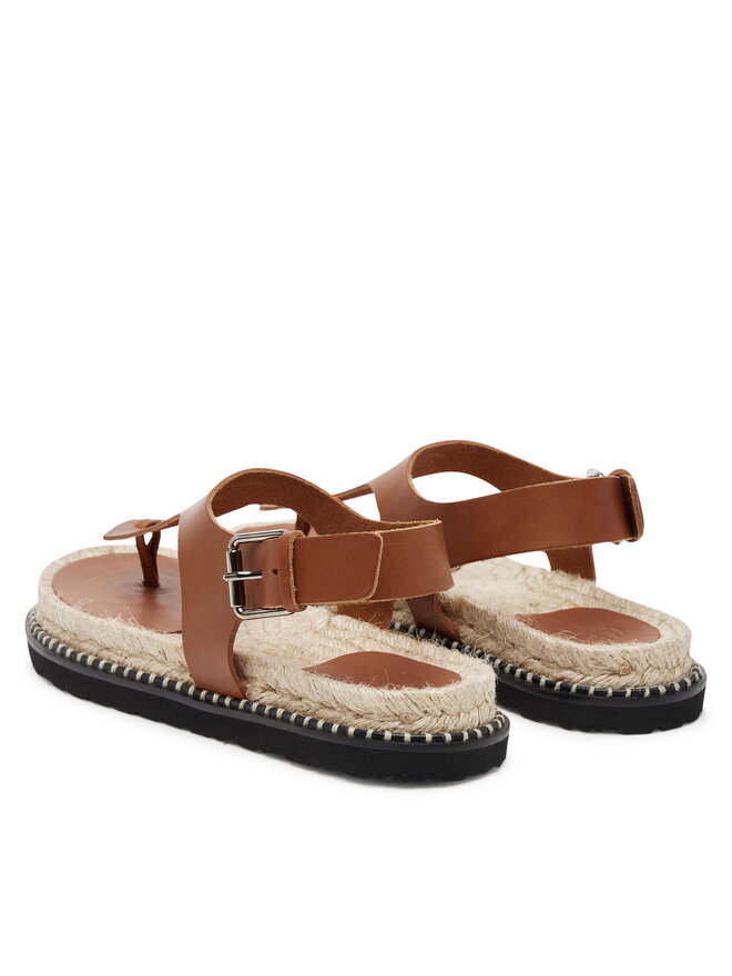 Castañer Espadrilles Castañer Tokio/261 025672 Brūns