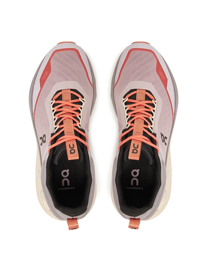 On Sneakers On Cloudnova X 3WE30413102 Violett
