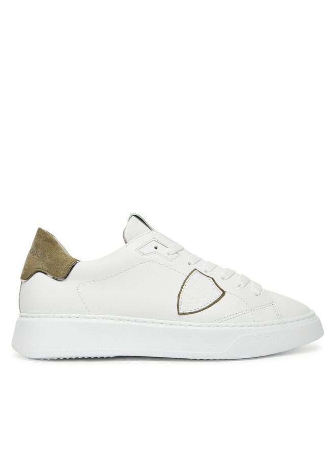 Philippe Model Sneakersy Philippe Model BTLU VD22 Biela