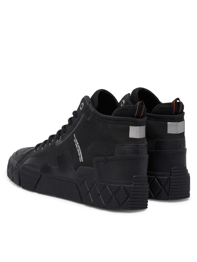 Palladium Sneakers Palladium Ace City Shell Chuk2 74451-001-M Schwarz