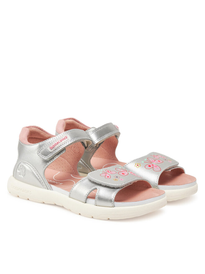 Biomecanics Sandales Biomecanics 252231 S Sudraba