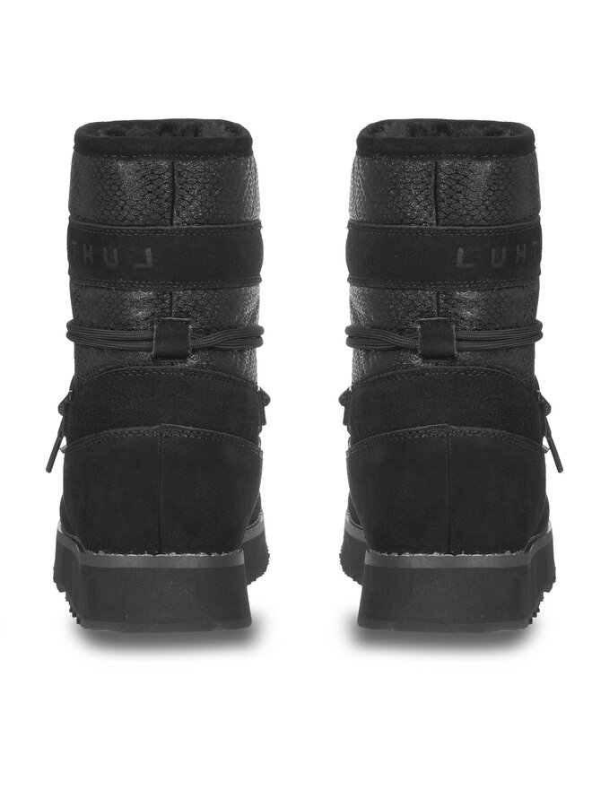 Luhta Schneeschuhe Luhta Nauttiva 75580 400 L Schwarz