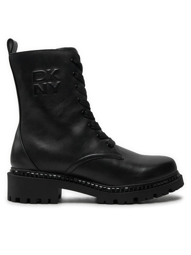 DKNY Schnürschuhe DKNY K4433012 Schwarz