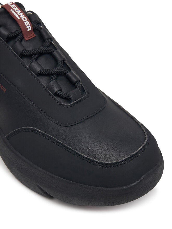 Alexander Smith Снікерcи Alexander Smith London ALBEEPM-9679 Чорний