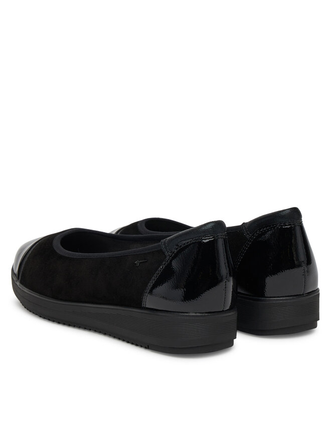 Tamaris Balerina Tamaris 8-82200-44 Fekete