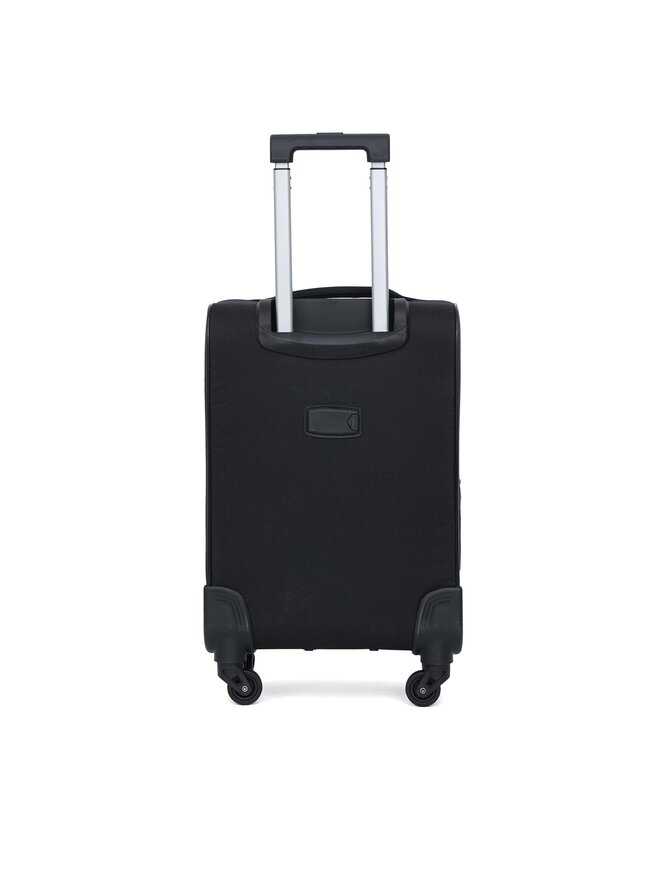 Semi Line Βαλίτσα Καμπίνας Semi Line T5771-1 Μαύρο