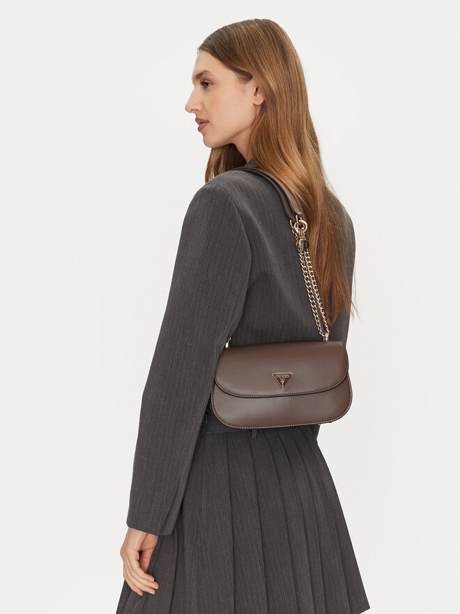 Guess Handtasche Guess HWVG94 93210 Braun