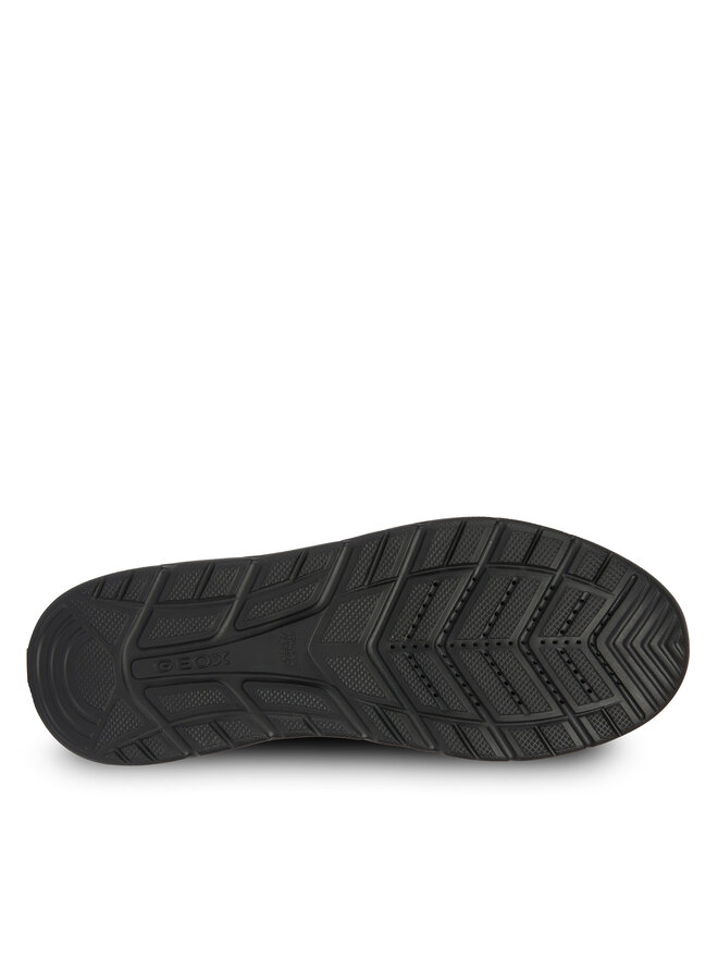 Geox Trzewiki Geox U Portello U36E1B 00043 C9999 Czarny
