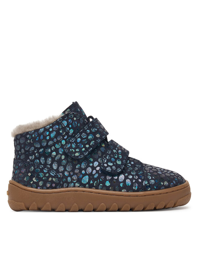 Froddo Schnürschuhe Froddo G3110287-9 S Dunkelblau