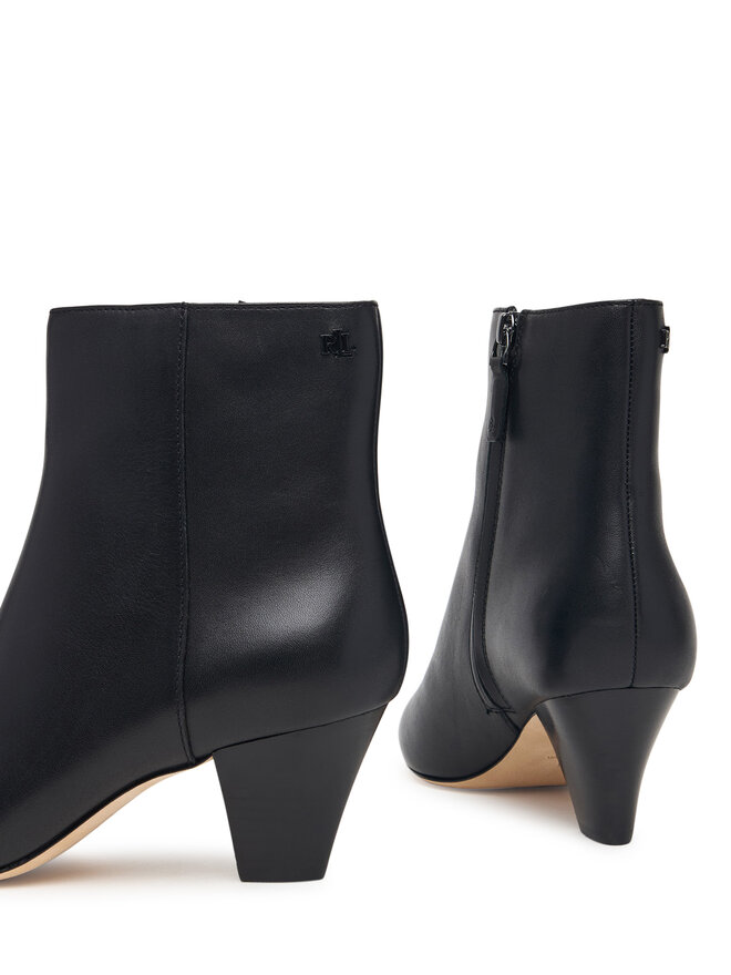 LAUREN RALPH LAUREN Stiefeletten LAUREN RALPH LAUREN 802P15712001 Schwarz
