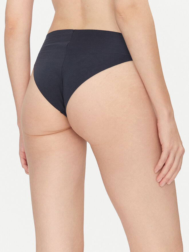 Tommy Hilfiger Tommy Hilfiger Набір з 3 пар бразилійських трусів UW0UW03871 Кольоровий