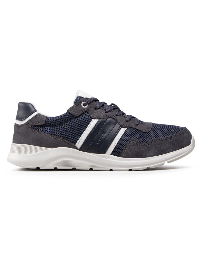 Geox Sneakers Geox U Damiano B U15ANB 014EK C0700 Dunkelblau