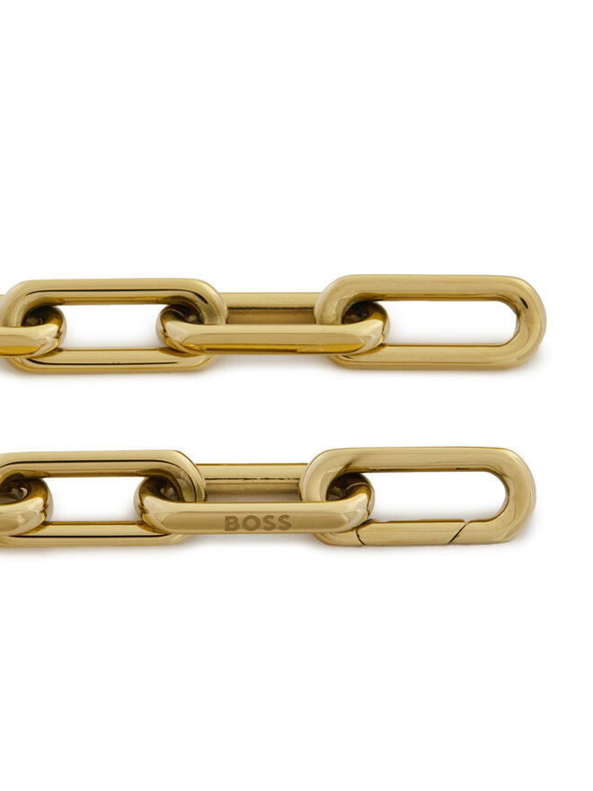 BOSS Armband BOSS 1580600 Goldfarben