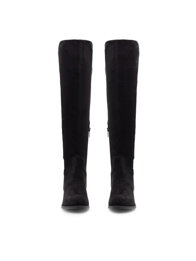 JENNY Kozaki JENNY WS2759-04 Czarny