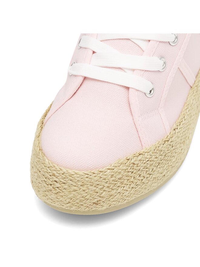 DeeZee Еспадрильї DeeZee WSS21067-01 Рожевий