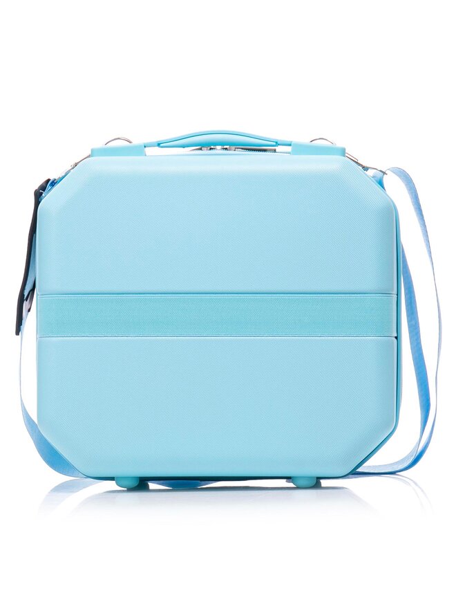 Semi Line Henkeltasche Semi Line T5824-2 Blau