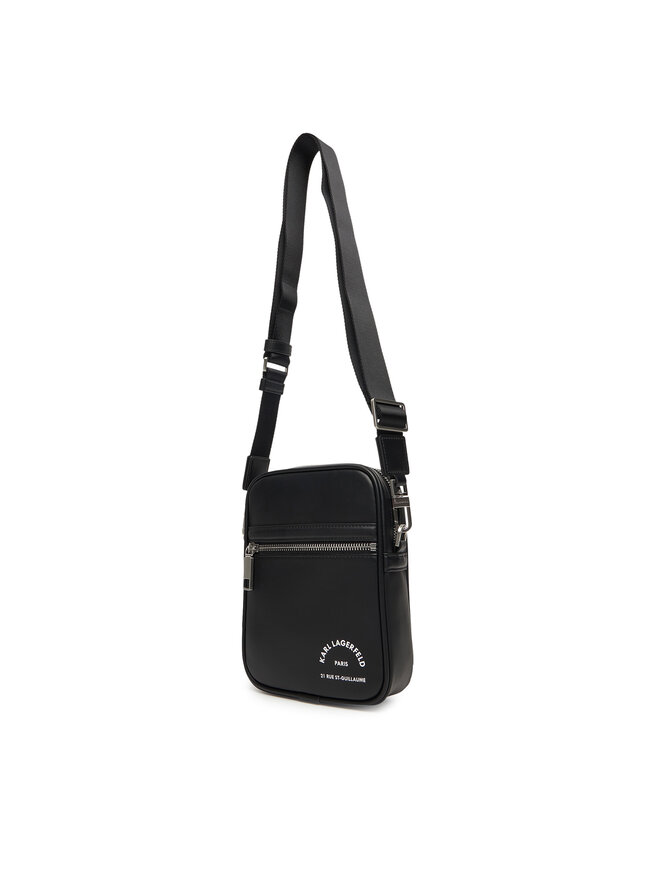 KARL LAGERFELD Umhängetasche KARL LAGERFELD A3M30341 Schwarz