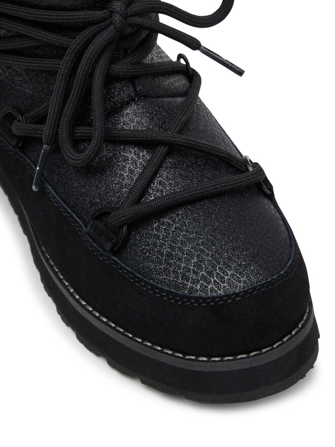 Luhta Schneeschuhe Luhta Nauttiva 75580 Schwarz