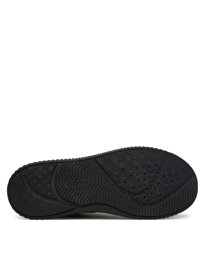 Geox Sneakers Geox J Laquinny J56M3F 000HH C9999 D Schwarz
