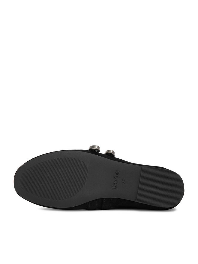 DeeZee Балетки DeeZee CEO-HY82405-1 Чорний