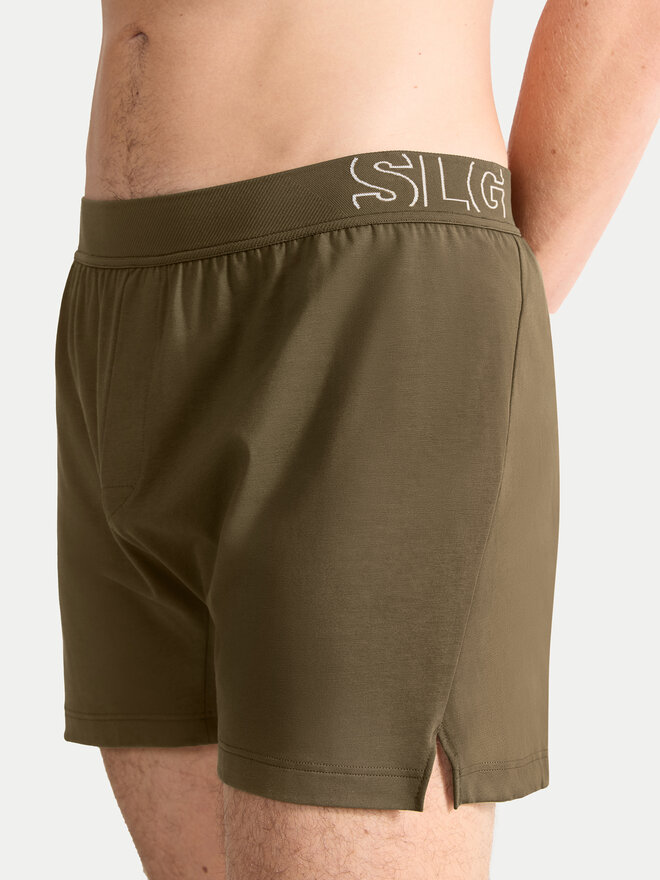 Sloggi Sloggi Boksarice 10215473 Khaki