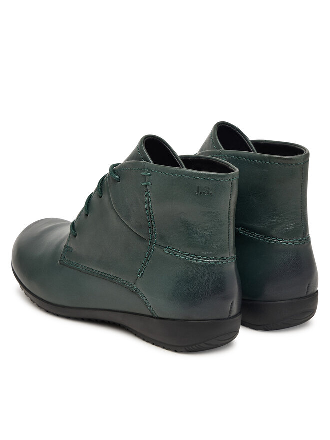 Josef Seibel Schnürschuhe Josef Seibel Naly 09 79709-VL971 Grün