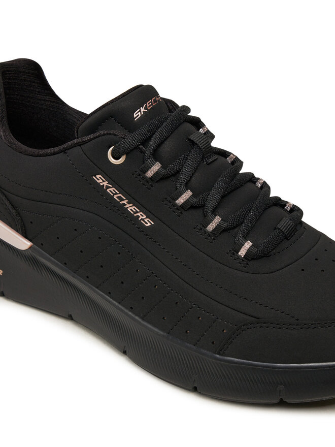 Sneakers Skechers 150373 BKRG Schwarz eschuhe