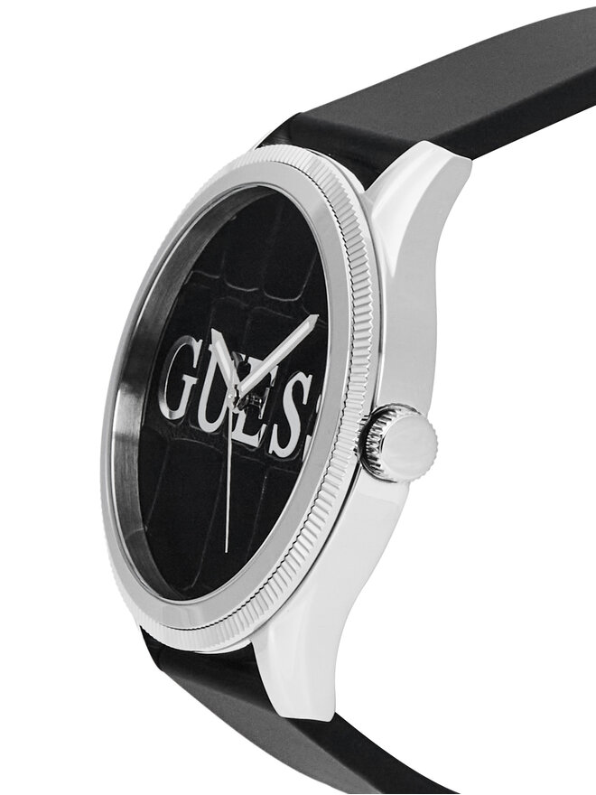 Guess Годинник Guess Reputation  GW0887G1 Чорний