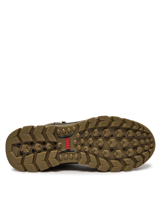 Vans Sněhule Vans Snow Kicker Gore-Tex MTE VN000D28B7G1 Hnědá