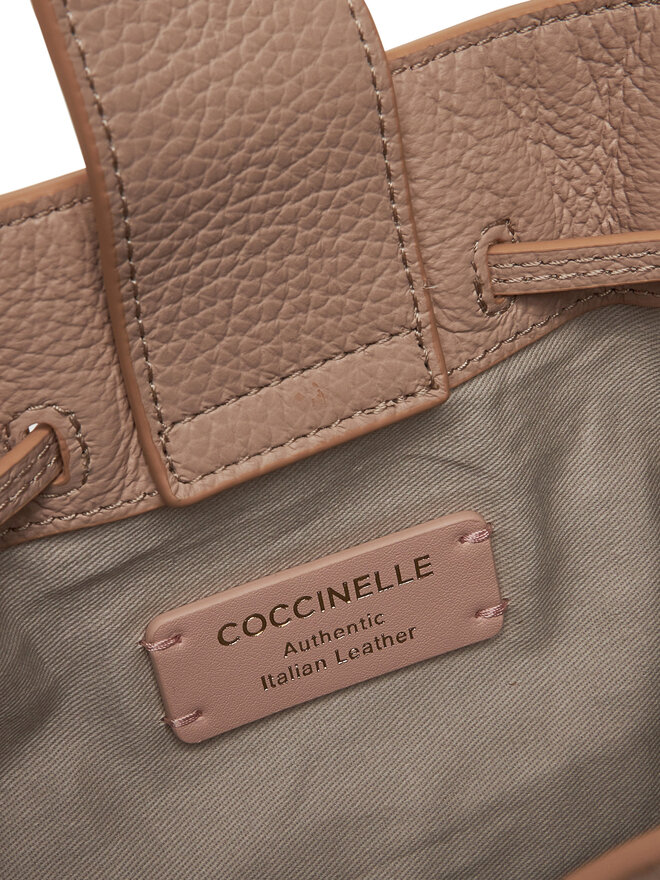 Coccinelle Сумка Coccinelle E1 R1K 23 01 01 Бежевий
