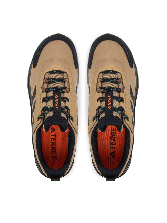 adidas Trekkingschuhe adidas Terrex Anylander Rain.Rdy JQ9961 Braun