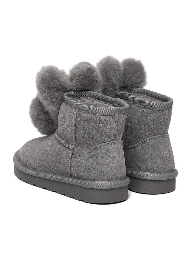 Badura Cizme de zăpadă Badura EO-HY669016S-1 Gri